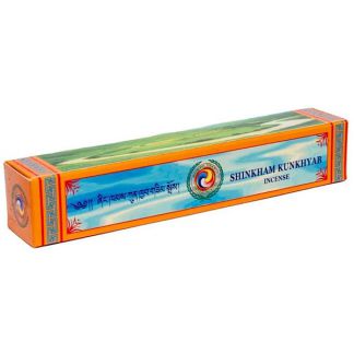 Incienso Tibetano Shingkham Kunkhyab Healing - 50 gramos