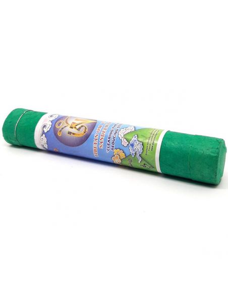 Incienso Tibetano OM Madera de Sándalo - 35 gramos