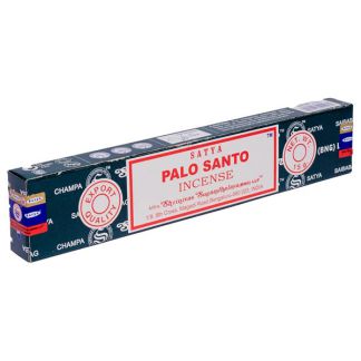 Incienso Palo Santo Satya - 15 gramos