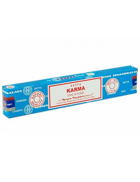 Incienso Karma Satya - 15 gramos