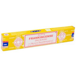 Incienso Frankincense Satya - 15 gramos