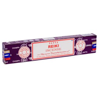 Incienso Reiki Satya - 15 gramos