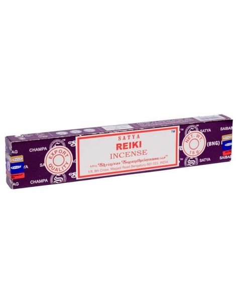 Incienso Reiki Satya - 15 gramos