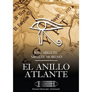 Libro: El Anillo Atlante