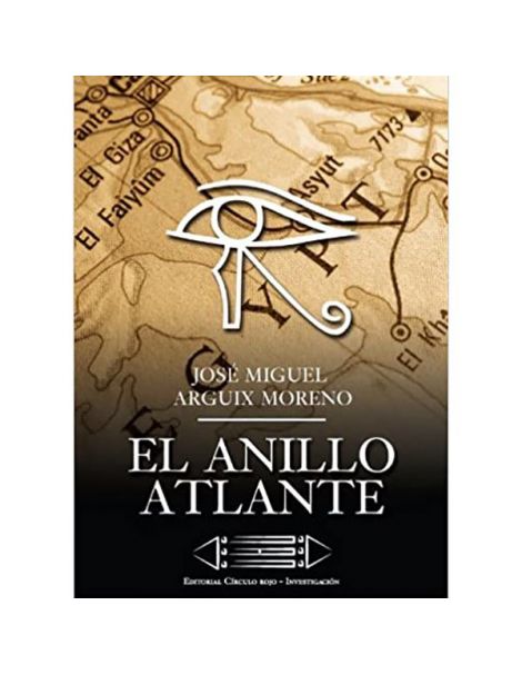 Libro: El Anillo Atlante