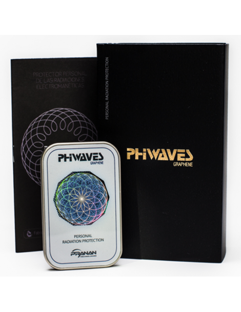 Phiwaves 5G Graphene Pranan
