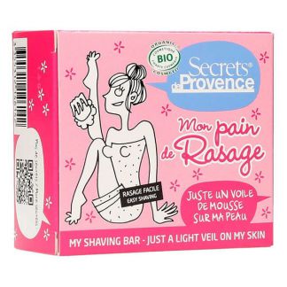 Jabón Depilatorio Secrets de Provence - 90 gramos