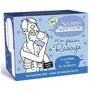 Jabón de Afeitar Secrets de Provence - 90 gramos