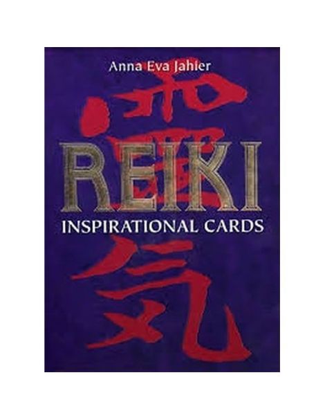 Cartas de Inspiración REIKI