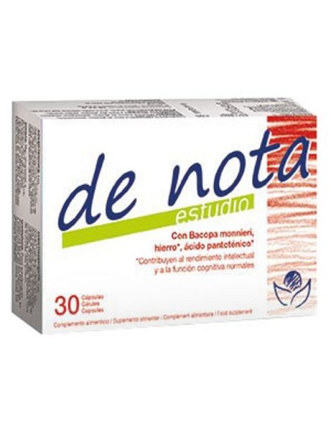 De Nota Bioserum - 30 cápsulas