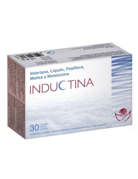 Inductina Bioserum - 30 cápsulas