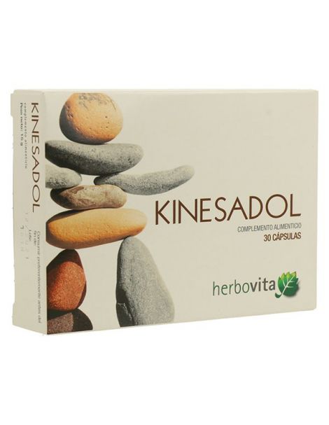 Kinesadol Herbovita - 30 cápsulas