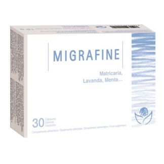 Migrafine Plus Bioserum - 30 cápsulas