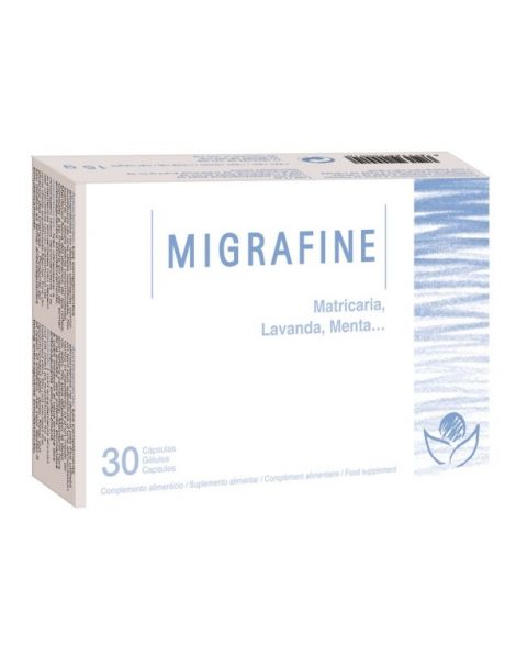 Migrafine Plus Bioserum - 30 cápsulas