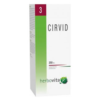 Cirvid Herbovita - 250 ml.