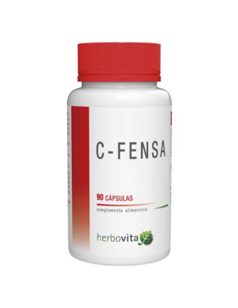 C-Fensa Herbovita - 90 cápsulas