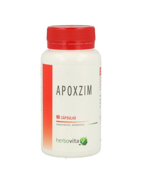 Apoxzim Herbovita - 60 cápsulas
