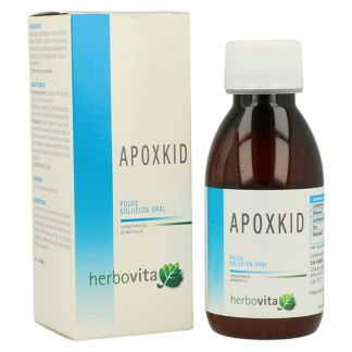 Apoxkid PSO Polvo Herbovita - 50 gramos
