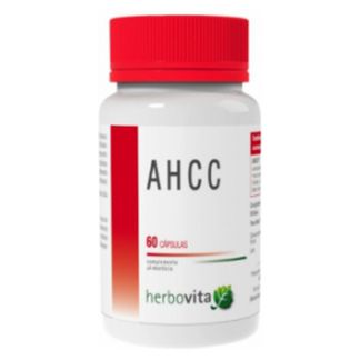 AHCC Herbovita - 60 cápsulas
