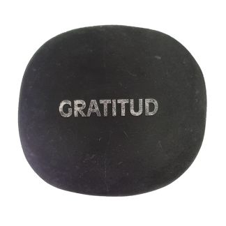 Piedra Quantum de la Gratitud