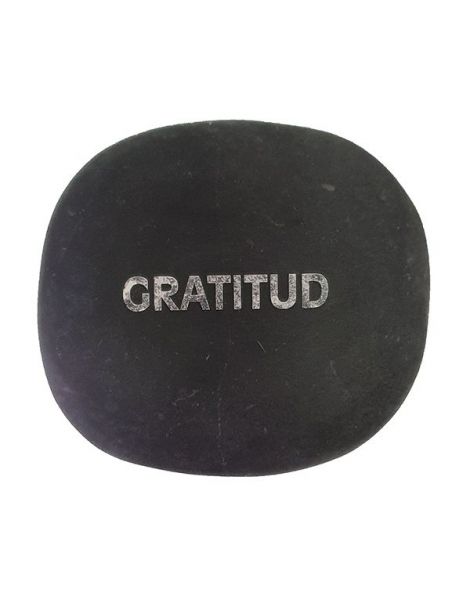 Piedra Quantum de la Gratitud