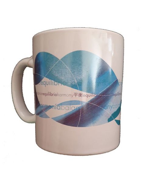 Taza Quantum del Equilibrio con Mensajes