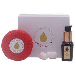 Pack Essential de Aceite de Camelia Acemelia