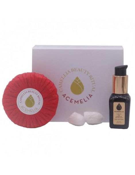 Pack Essential de Aceite de Camelia Acemelia