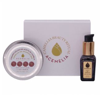 Pack Beauty Hair de Aceite de Camelia Acemelia