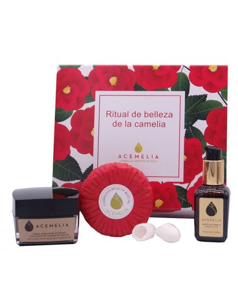 Pack Ritual de Belleza de la Camelia Acemelia