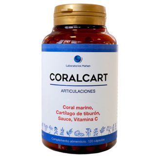 CoralCart Mahen - 120 cápsulas