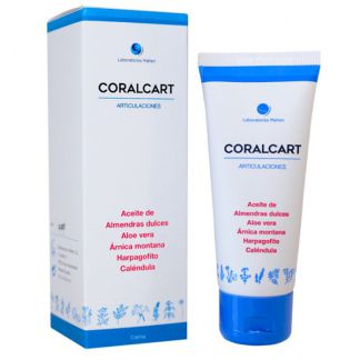 CoralCart Crema Mahen - 100 ml.
