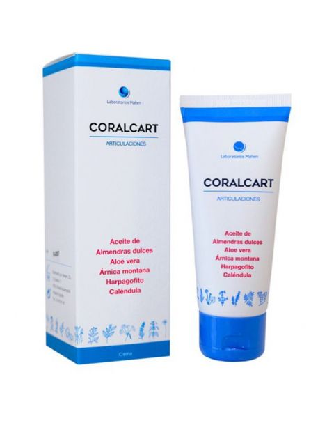 CoralCart Crema Mahen - 100 ml.
