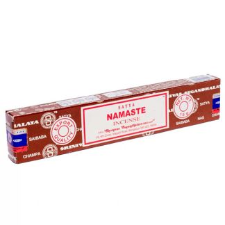 Incienso Namaste Satya - 15 gramos
