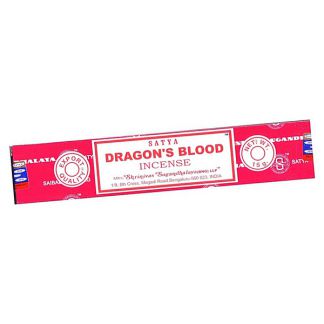 Incienso Dragon´s Blood (Sangre de Drago) Satya - 15 gramos