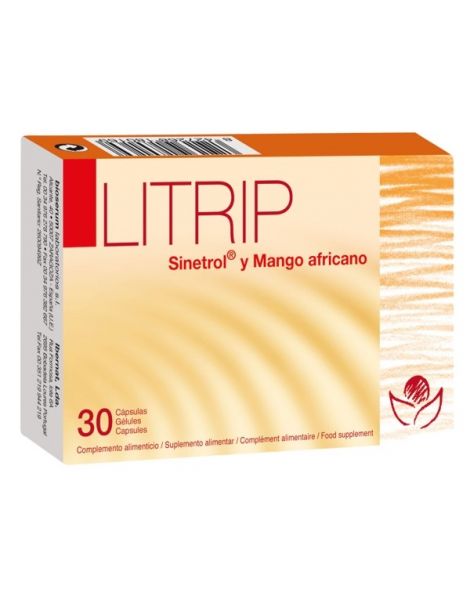 Litrip Bioserum - 30 cápsulas