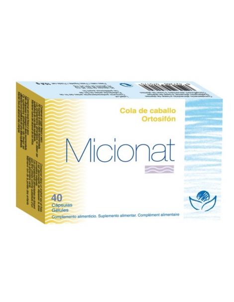 Micionat Bioserum - 40 cápsulas