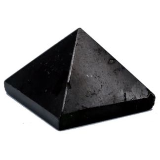 Pirámide de Turmalina Negra - 3 cm.