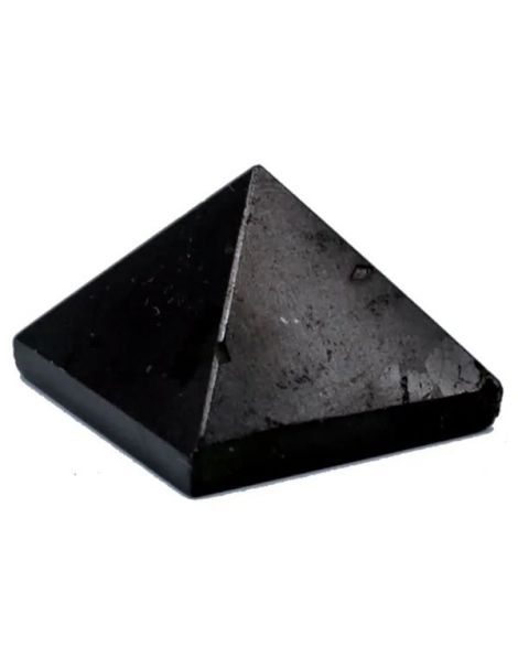 Pirámide de Turmalina Negra - 3 cm.