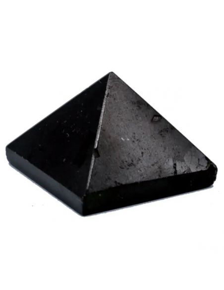 Pirámide de Turmalina Negra - 2.8 cm.