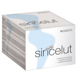 Sincelut Forte Bioserum - 20 viales