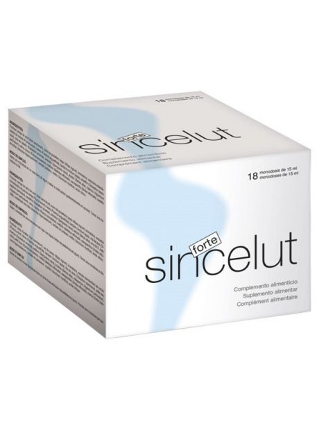 Sincelut Forte Bioserum - 20 viales