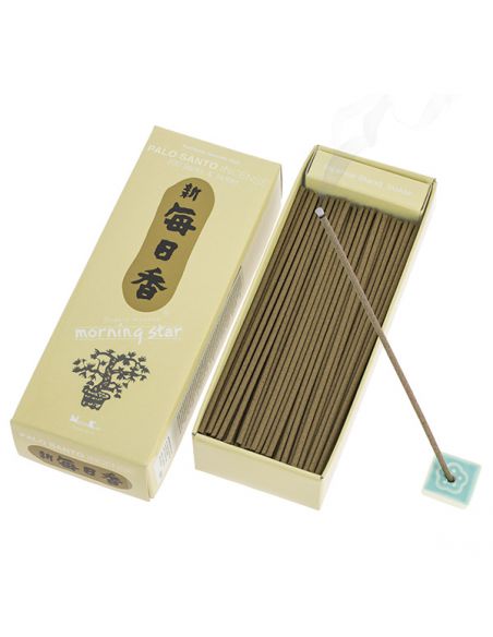 Incienso de Palo Santo (Morning Star Clásico) - caja 200 barritas