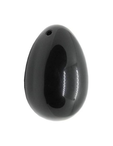 Colgante Huevo de Obsidiana