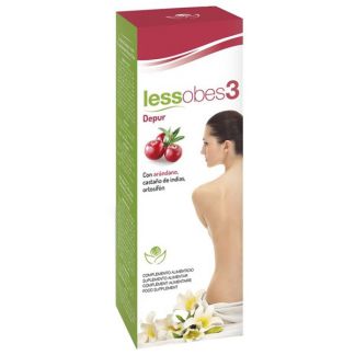 Lessobes 3 Depur Bioserum - 250 ml.