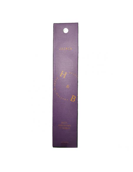 Incienso Jazmín H&B - 10 varillas