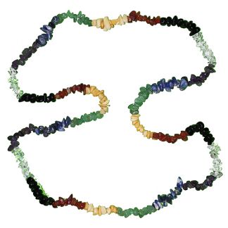 Collar Chip Chakras