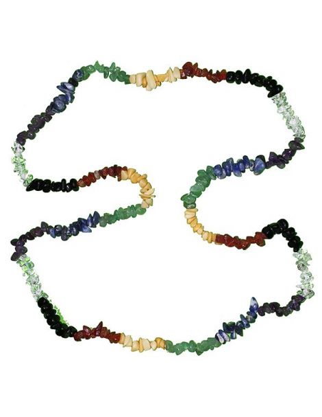 Collar Chip Chakras