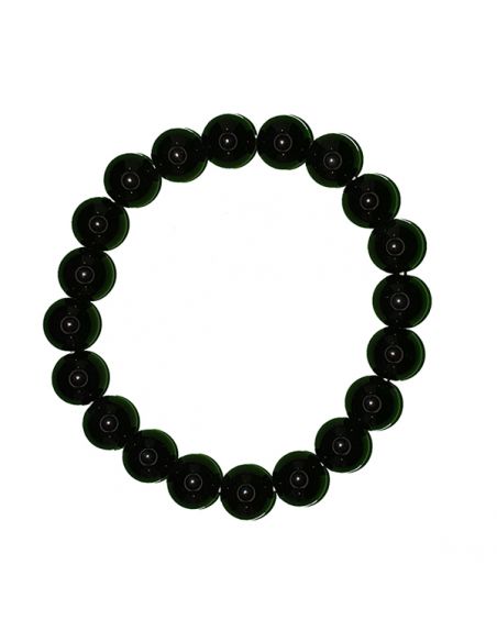 Pulsera Bolas de Ónix