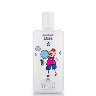 Jabón Líquido Infantil Litsea Yipso Yipsophilia - 250 ml.